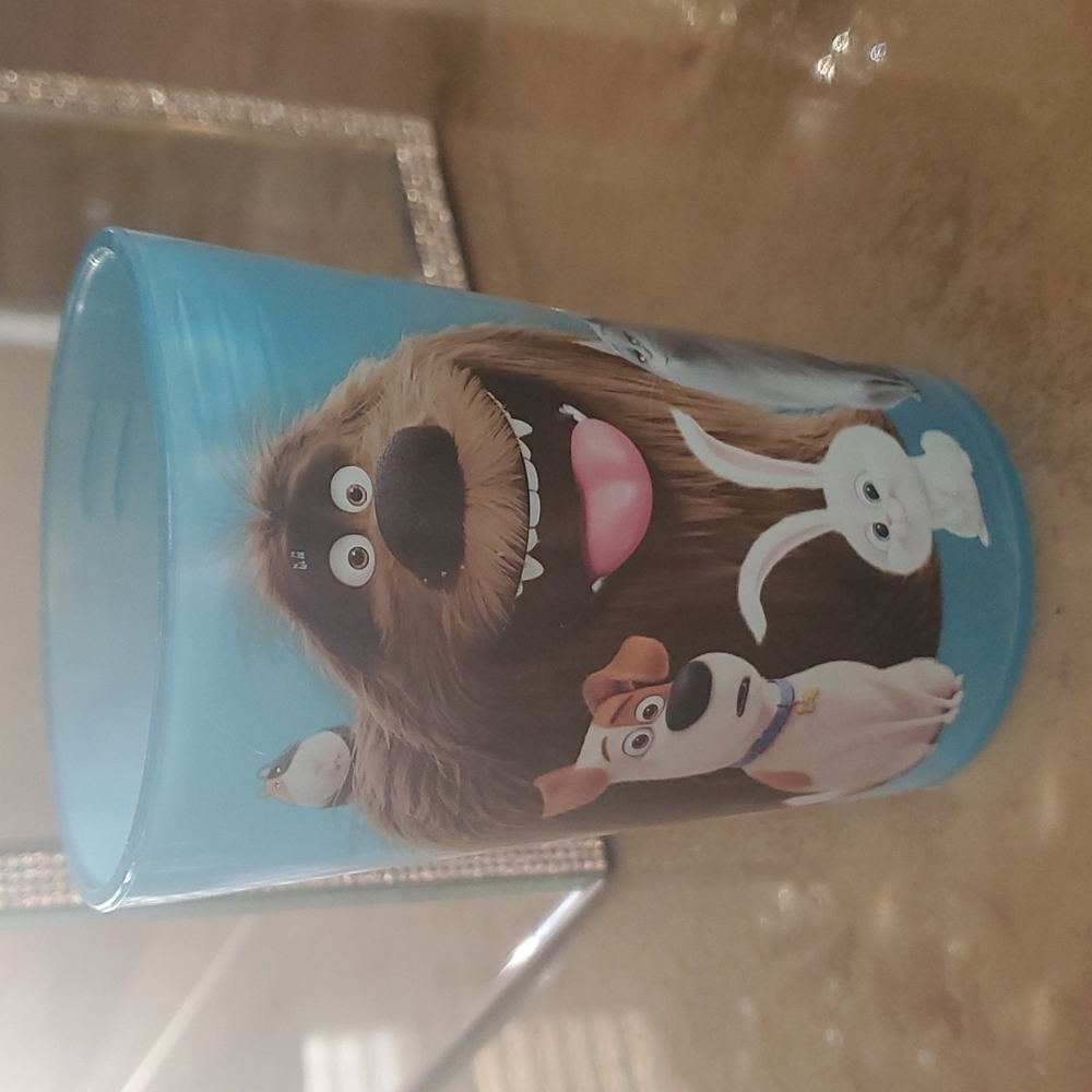 The Secret Life of Pets Cup